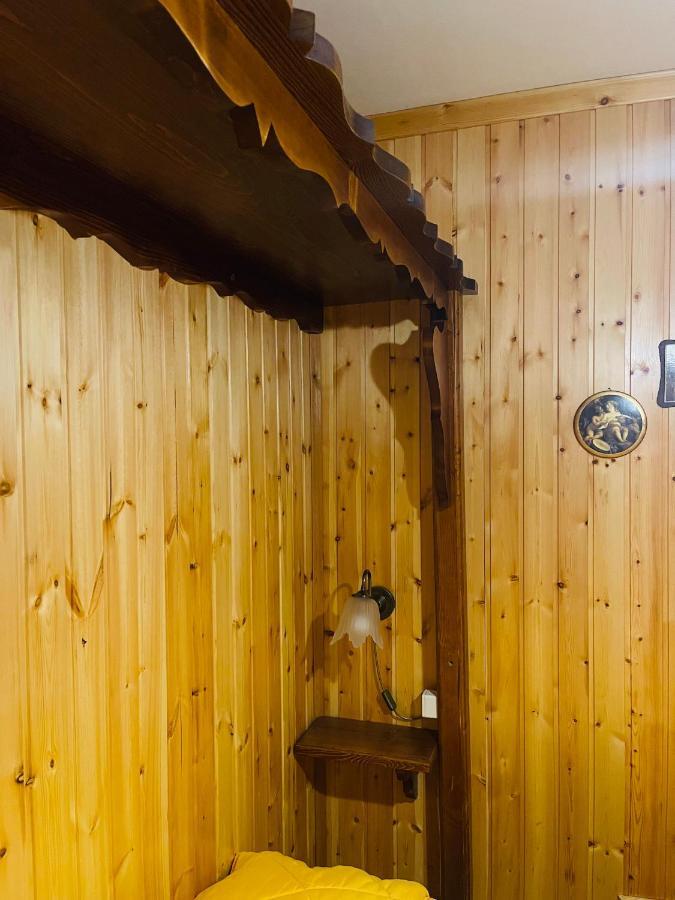 La Veranda Nella Neve - Camigliatello Silano Eksteriør bilde