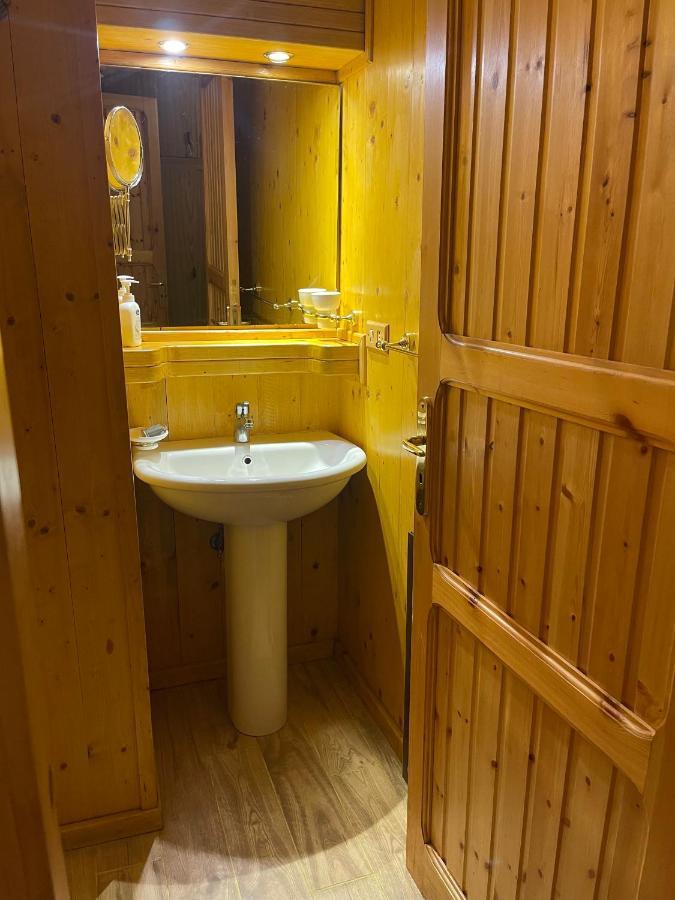 La Veranda Nella Neve - Camigliatello Silano Eksteriør bilde