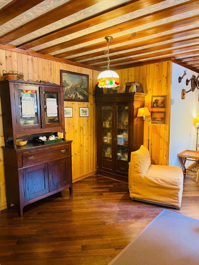 La Veranda Nella Neve - Camigliatello Silano Eksteriør bilde