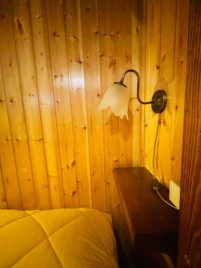 La Veranda Nella Neve - Camigliatello Silano Eksteriør bilde