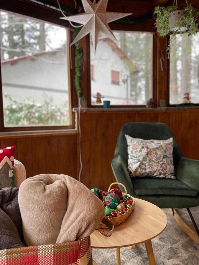 La Veranda Nella Neve - Camigliatello Silano Eksteriør bilde