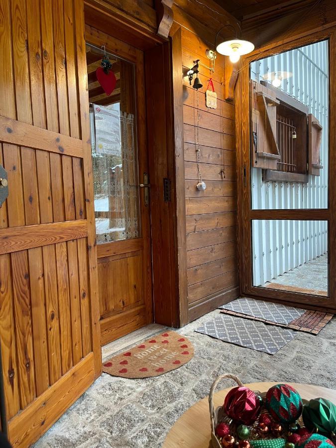 La Veranda Nella Neve - Camigliatello Silano Eksteriør bilde