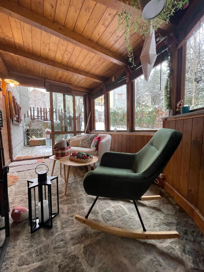 La Veranda Nella Neve - Camigliatello Silano Eksteriør bilde